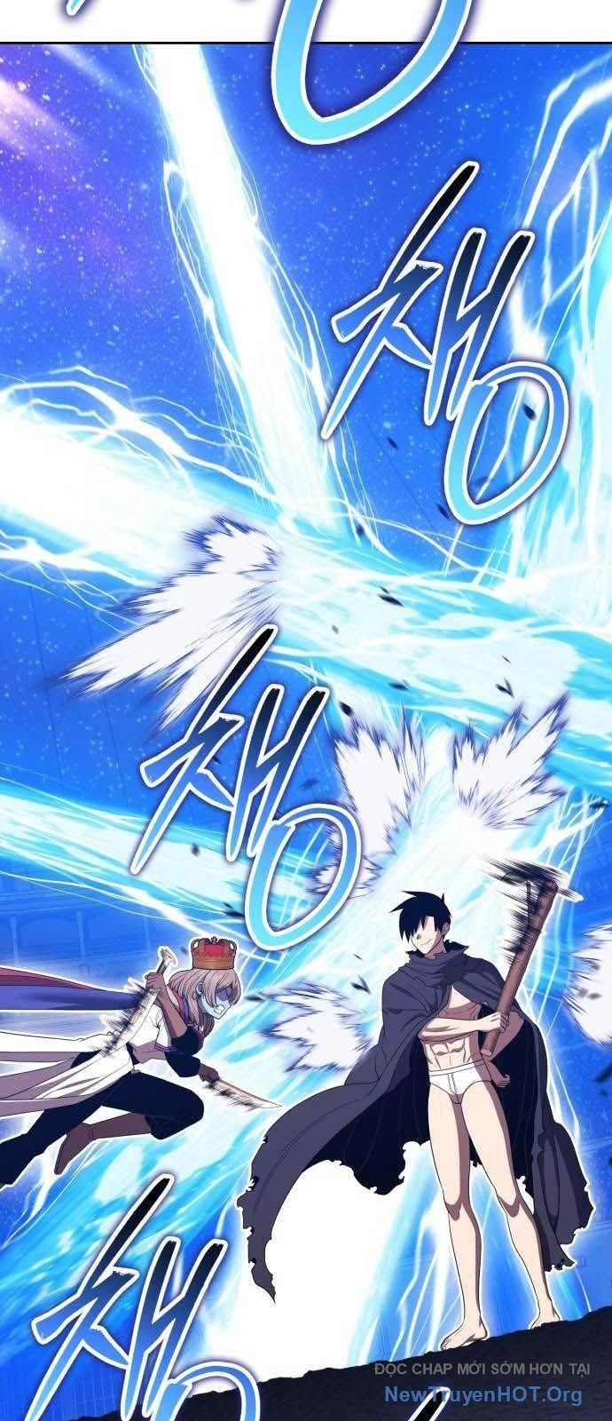 Gậy Gỗ Cấp 99+ Chap 123 - Next Chap 124