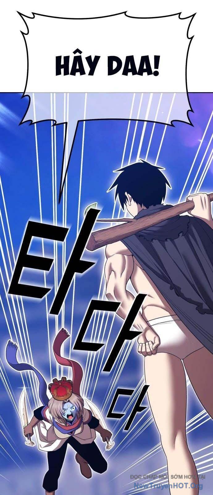 Gậy Gỗ Cấp 99+ Chap 123 - Next Chap 124
