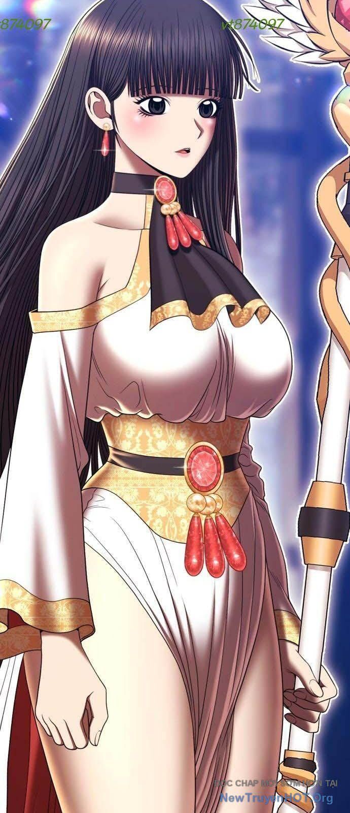 Gậy Gỗ Cấp 99+ Chap 123 - Next Chap 124