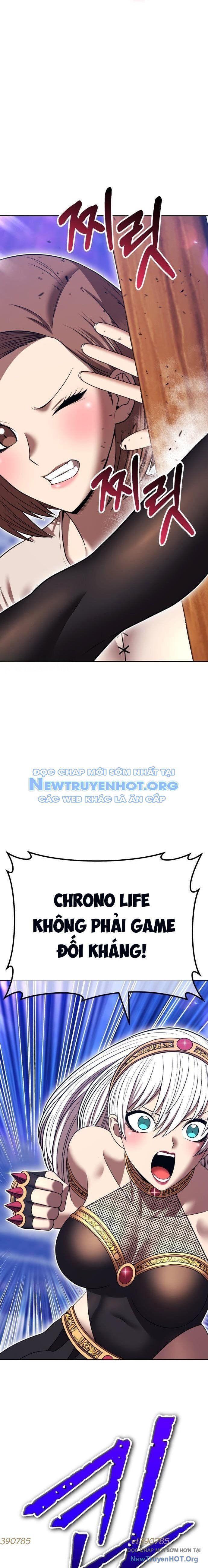 Gậy Gỗ Cấp 99+ Chap 121 - Next Chap 122