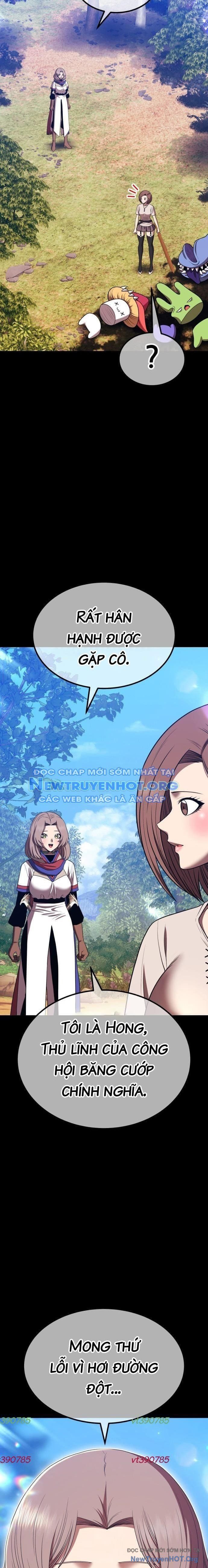 Gậy Gỗ Cấp 99+ Chap 121 - Next Chap 122