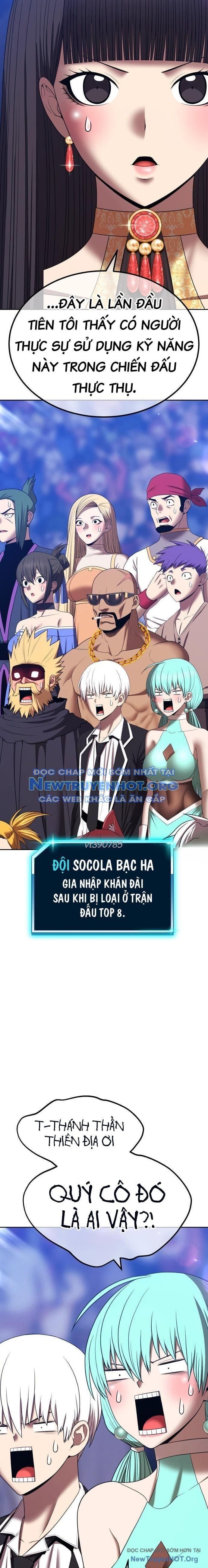 Gậy Gỗ Cấp 99+ Chap 121 - Next Chap 122