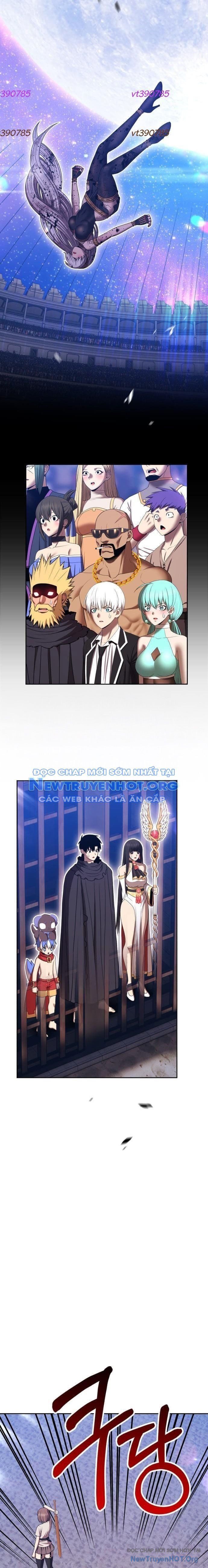 Gậy Gỗ Cấp 99+ Chap 121 - Next Chap 122