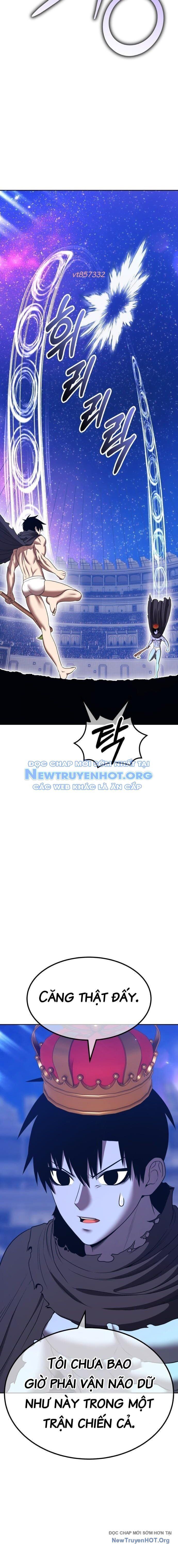 Gậy Gỗ Cấp 99+ Chap 122.5 - Next Chap 123.5