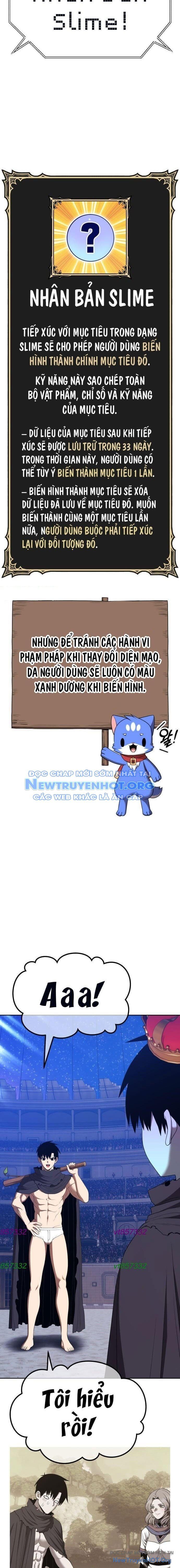 Gậy Gỗ Cấp 99+ Chap 122 - Next Chap 123