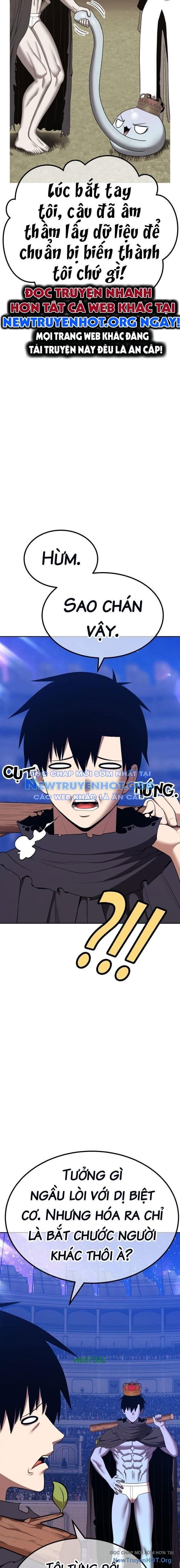 Gậy Gỗ Cấp 99+ Chap 122 - Next Chap 123