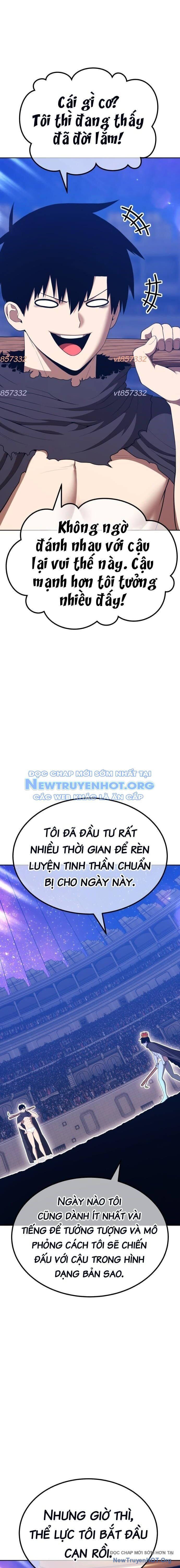 Gậy Gỗ Cấp 99+ Chap 122 - Next Chap 123