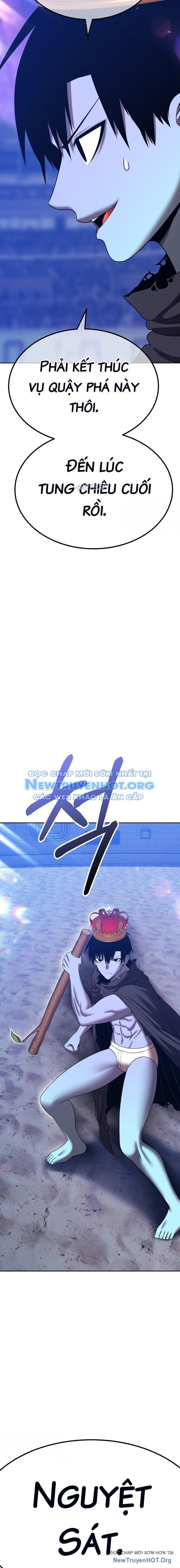 Gậy Gỗ Cấp 99+ Chap 122 - Next Chap 123