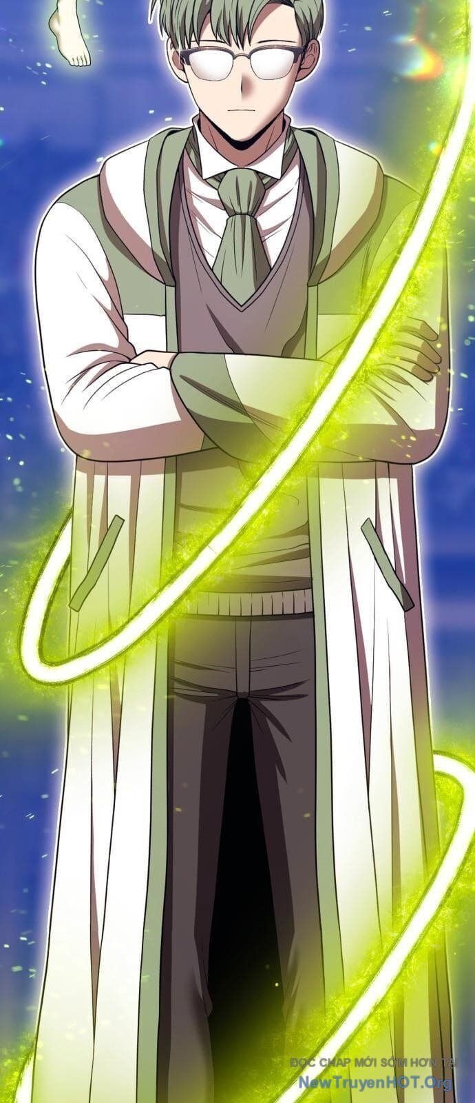 Gậy Gỗ Cấp 99+ Chap 124 - Next Chap 125