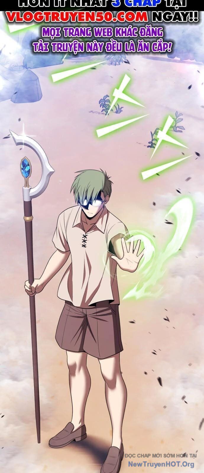 Gậy Gỗ Cấp 99+ Chap 124 - Next Chap 125