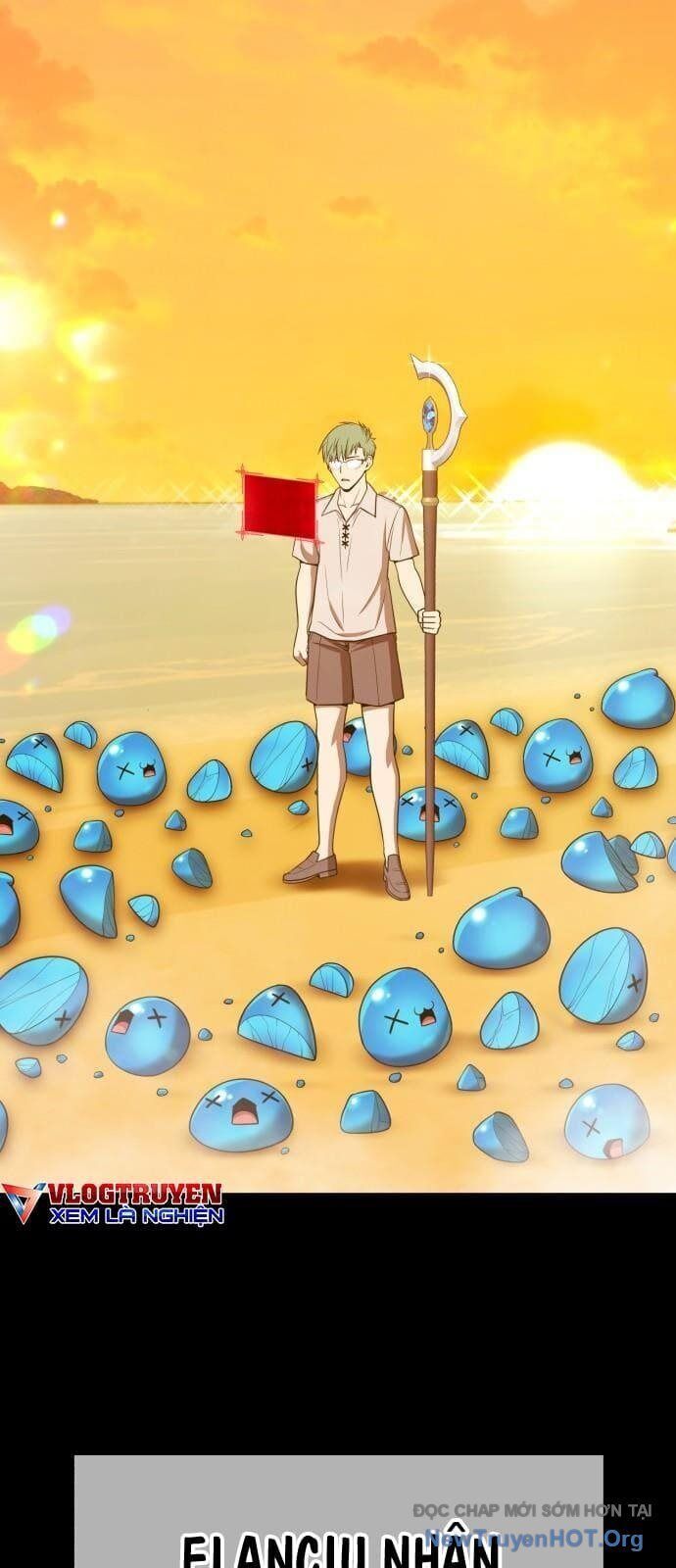 Gậy Gỗ Cấp 99+ Chap 124 - Next Chap 125