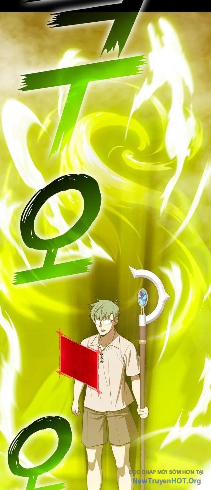 Gậy Gỗ Cấp 99+ Chap 124 - Next Chap 125