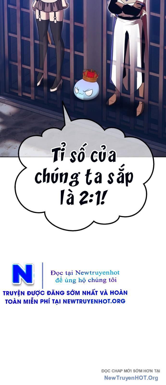 Gậy Gỗ Cấp 99+ Chap 124 - Next Chap 125