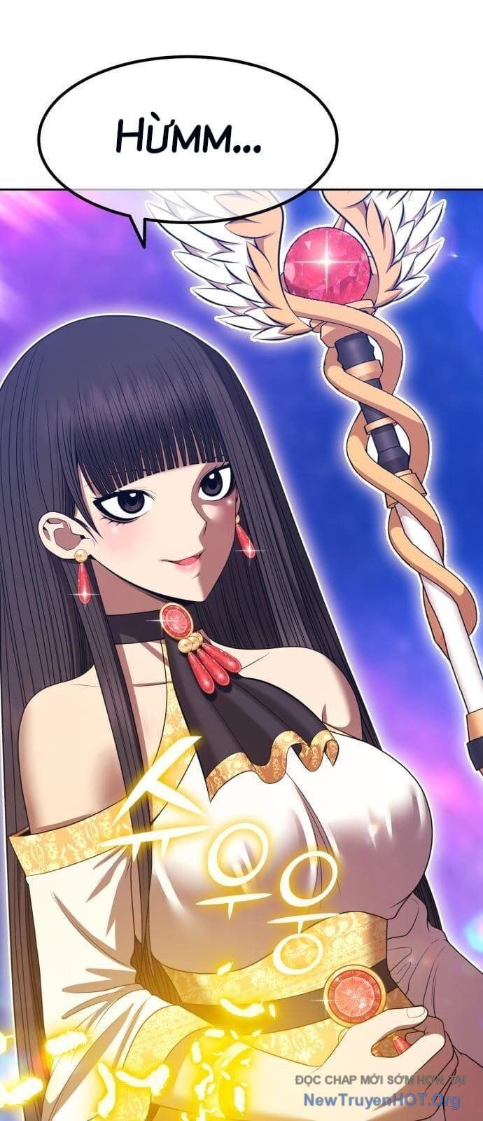 Gậy Gỗ Cấp 99+ Chap 124 - Next Chap 125