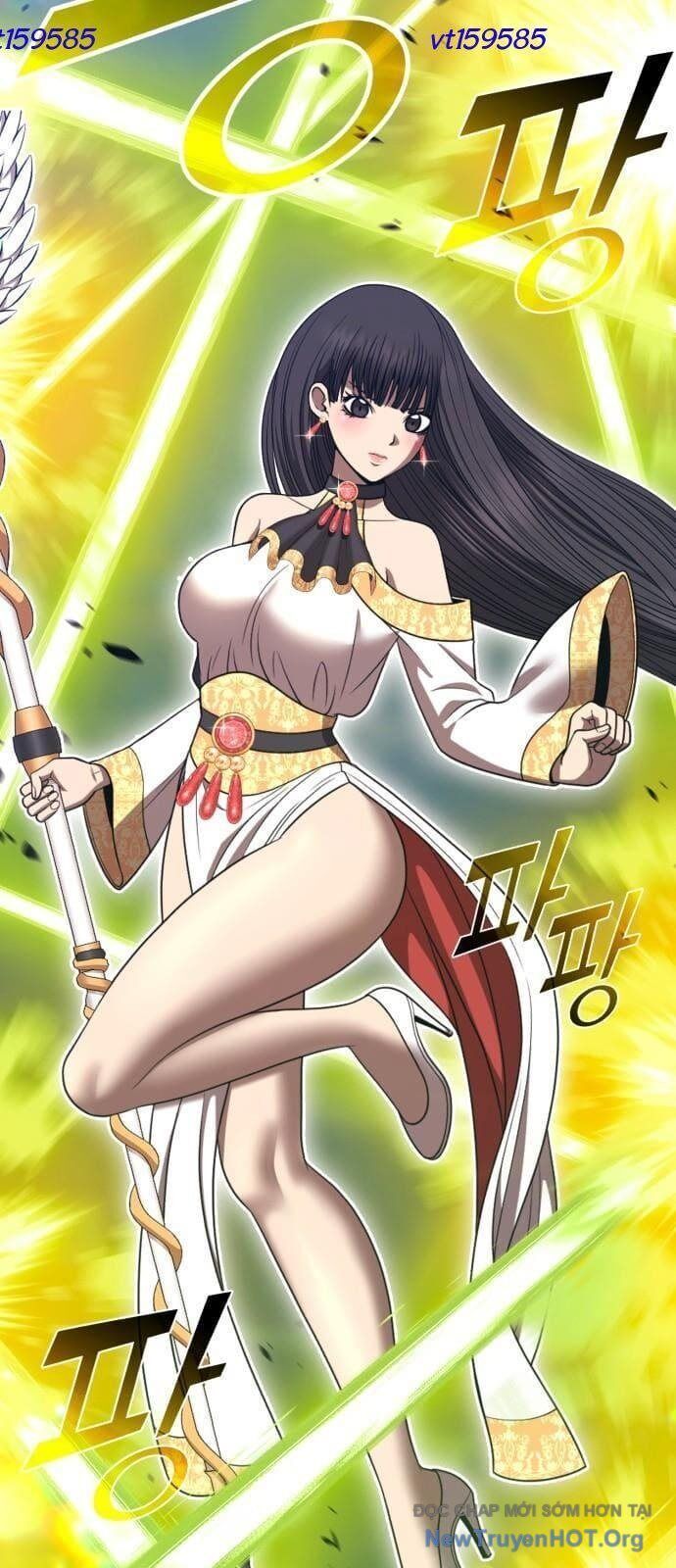 Gậy Gỗ Cấp 99+ Chap 124 - Next Chap 125