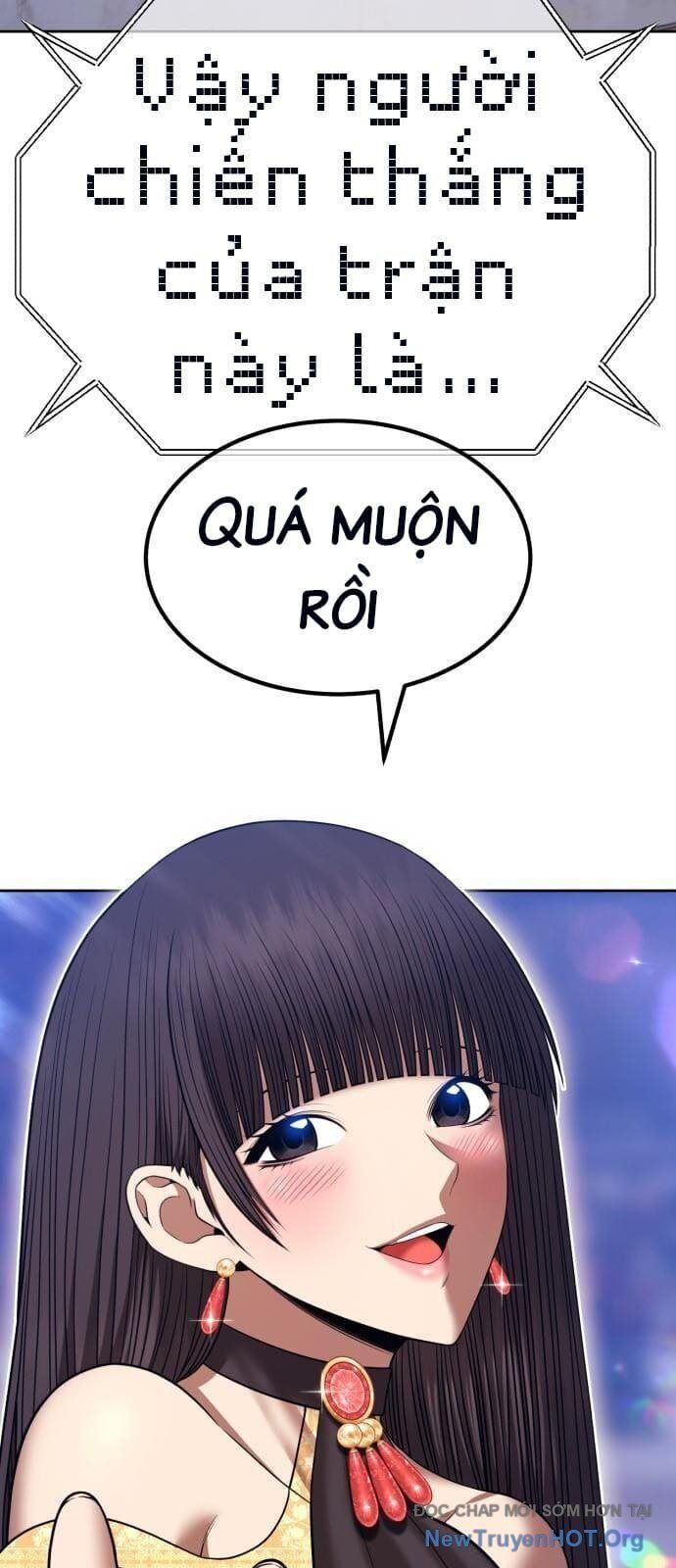 Gậy Gỗ Cấp 99+ Chap 125 - Next Chap 126