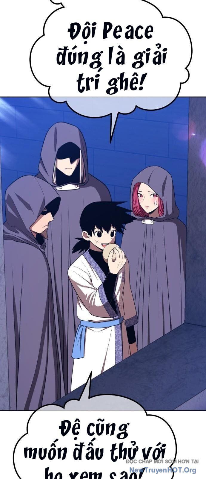 Gậy Gỗ Cấp 99+ Chap 125 - Next Chap 126