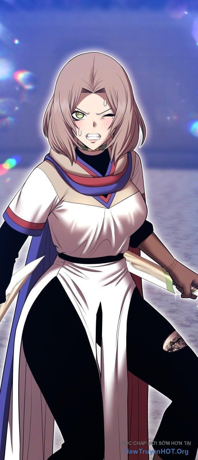 Gậy Gỗ Cấp 99+ Chap 125 - Next Chap 126