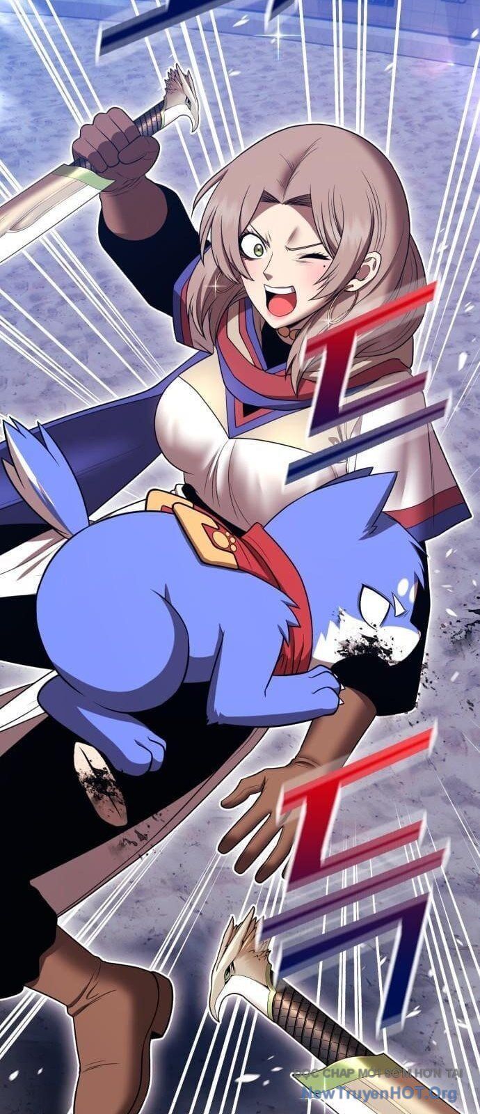 Gậy Gỗ Cấp 99+ Chap 125 - Next Chap 126