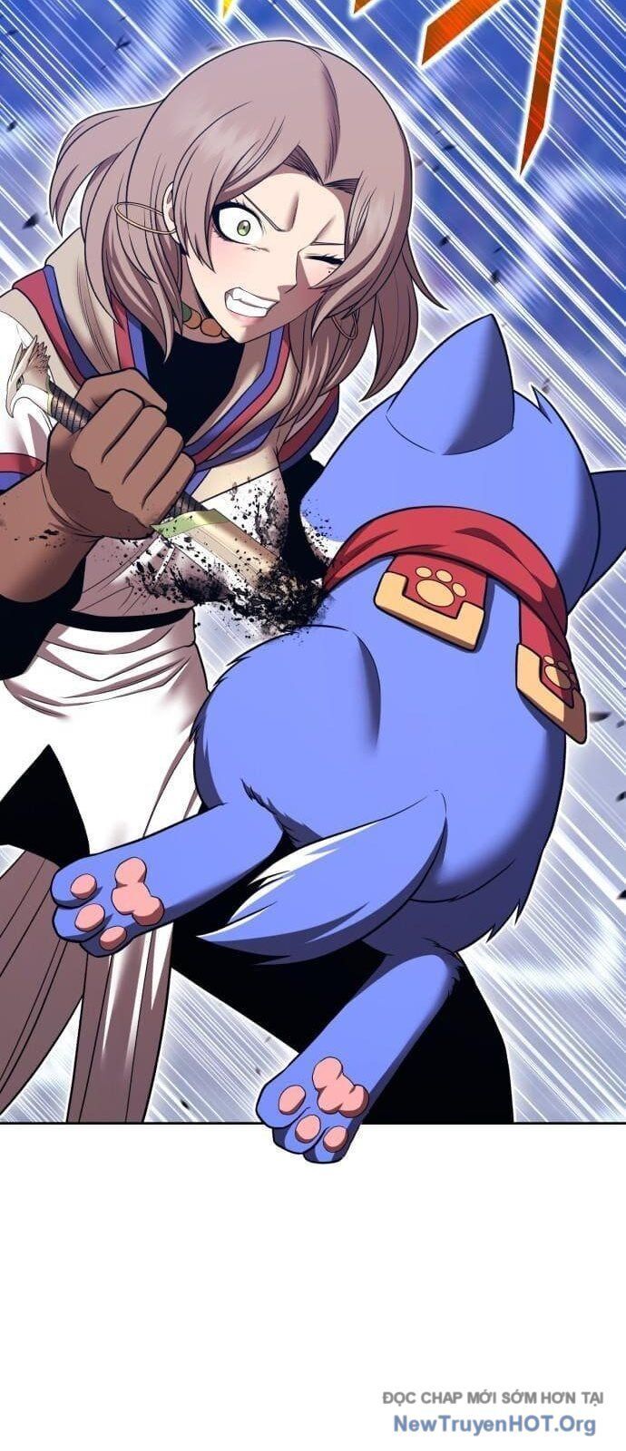 Gậy Gỗ Cấp 99+ Chap 125 - Next Chap 126