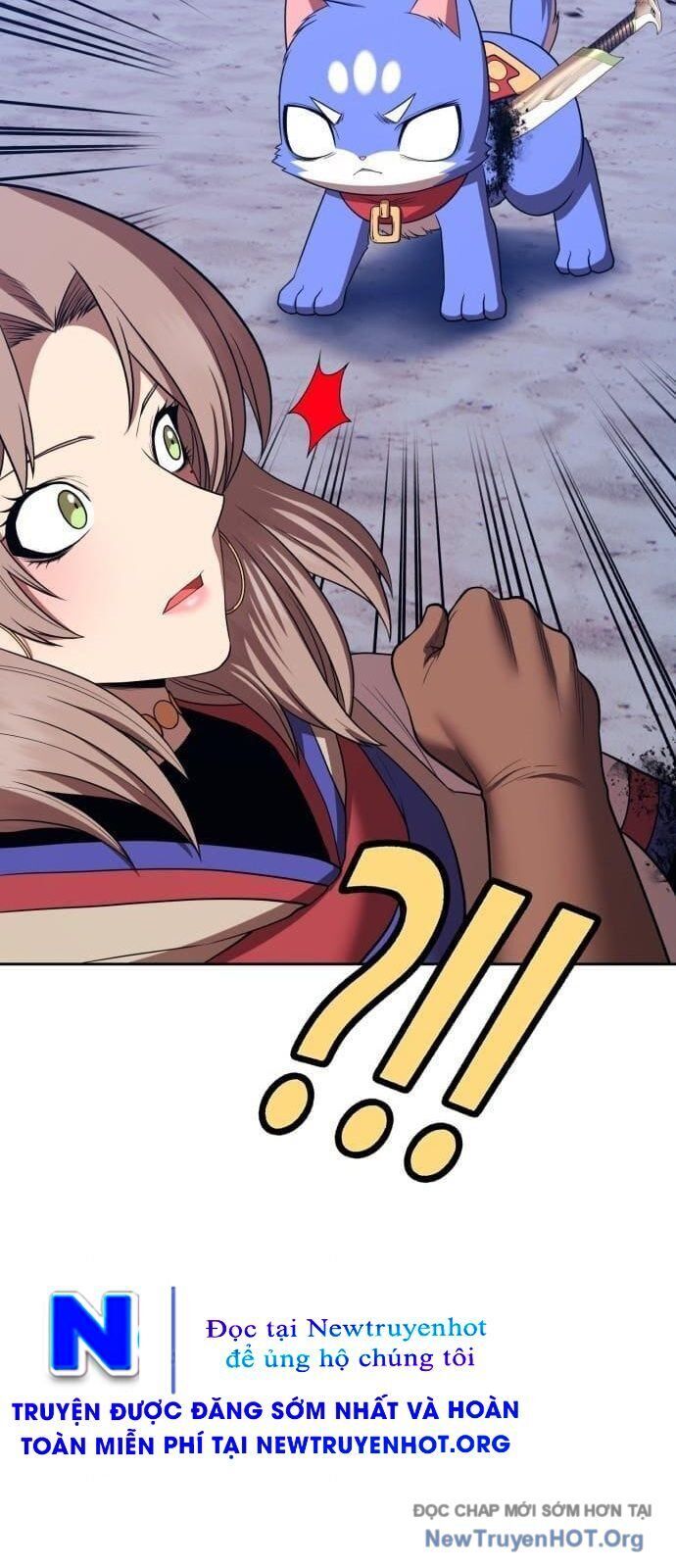 Gậy Gỗ Cấp 99+ Chap 125 - Next Chap 126