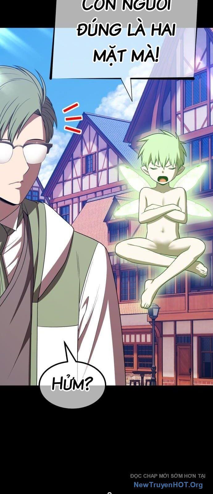 Gậy Gỗ Cấp 99+ Chap 125 - Next Chap 126