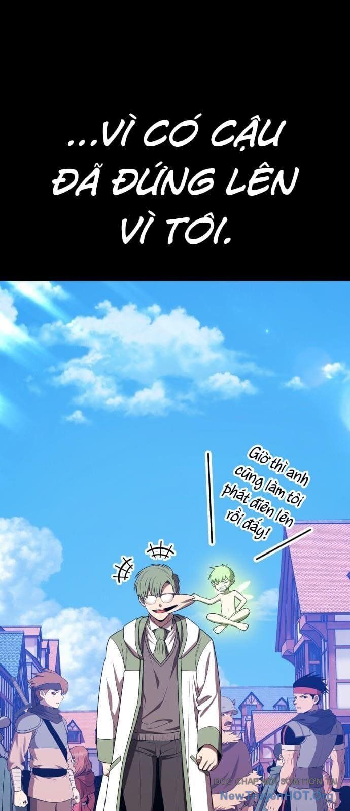 Gậy Gỗ Cấp 99+ Chap 125 - Next Chap 126