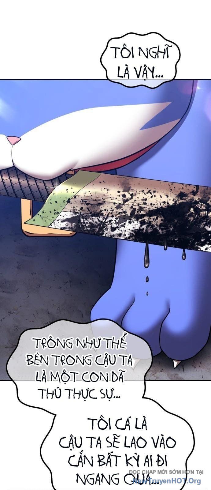 Gậy Gỗ Cấp 99+ Chap 126 - Next Chap 127