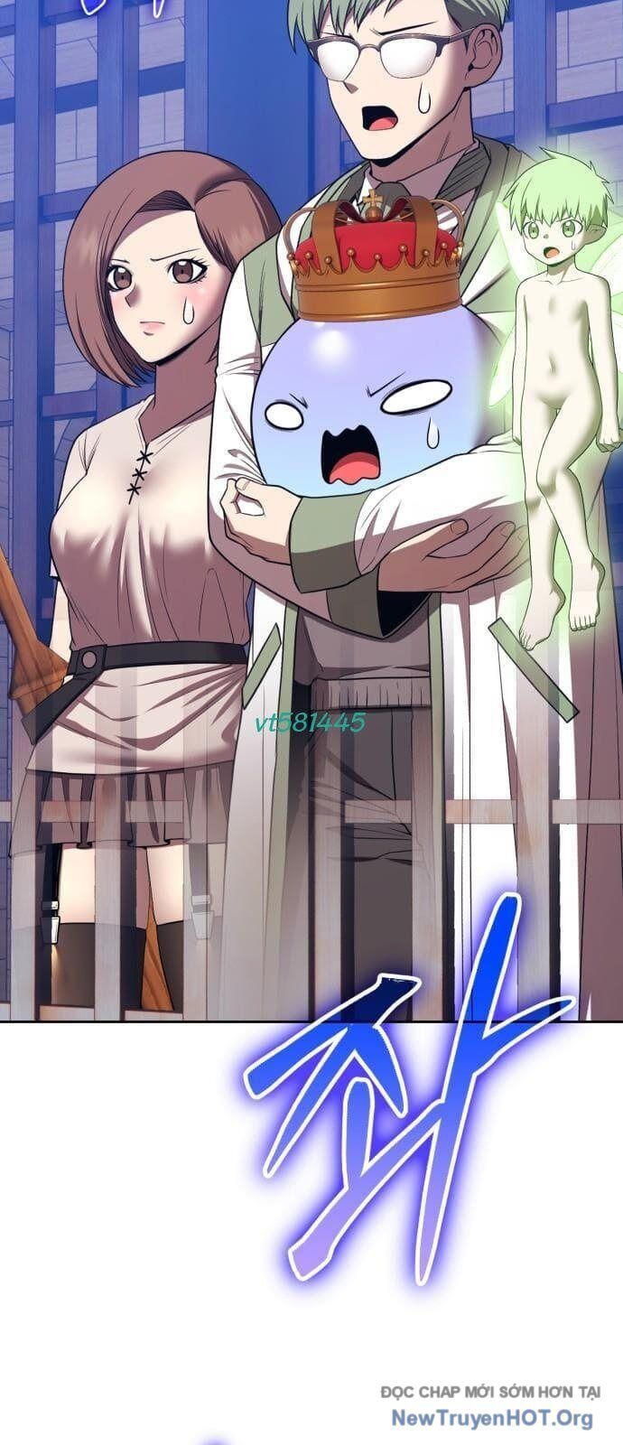 Gậy Gỗ Cấp 99+ Chap 126 - Next Chap 127