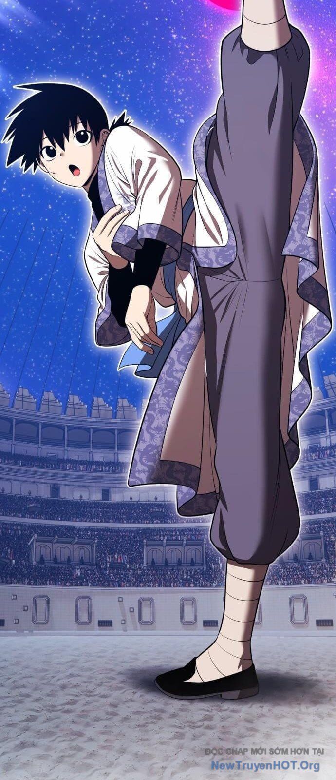 Gậy Gỗ Cấp 99+ Chap 127 - Next Chap 128