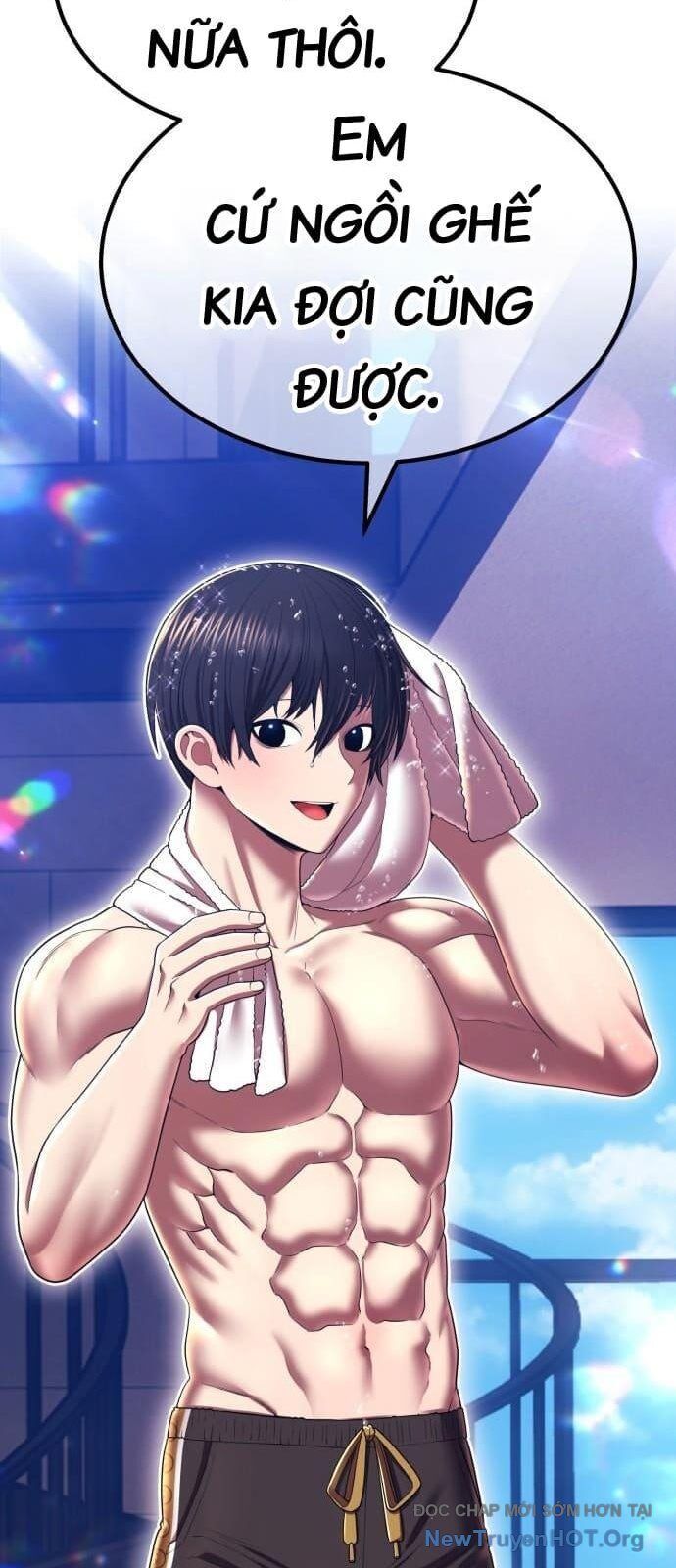 Gậy Gỗ Cấp 99+ Chap 127 - Next Chap 128