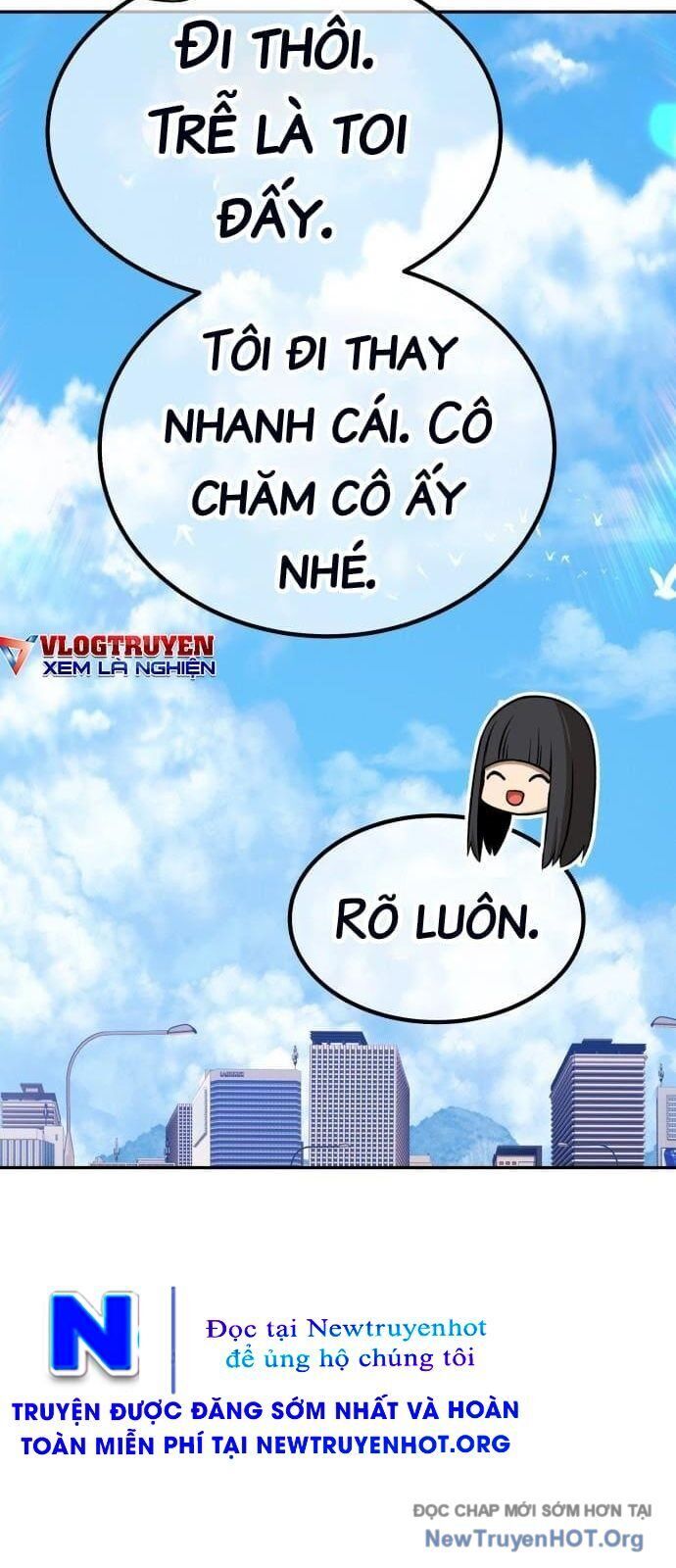 Gậy Gỗ Cấp 99+ Chap 127 - Next Chap 128