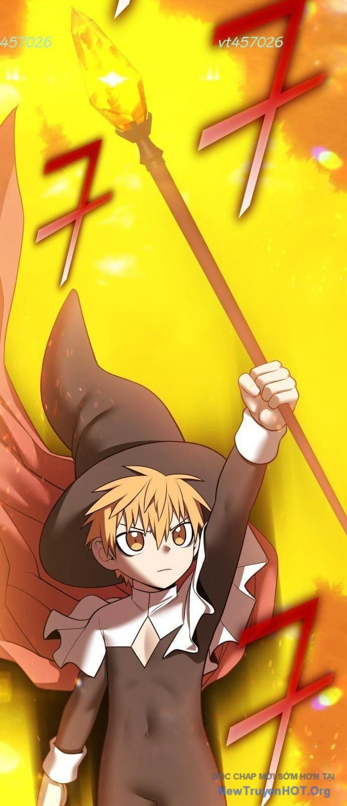 Gậy Gỗ Cấp 99+ Chap 128 - Next Chap 129