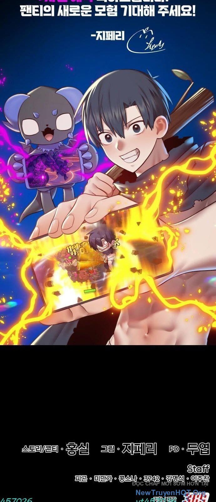 Gậy Gỗ Cấp 99+ Chap 128 - Next Chap 129