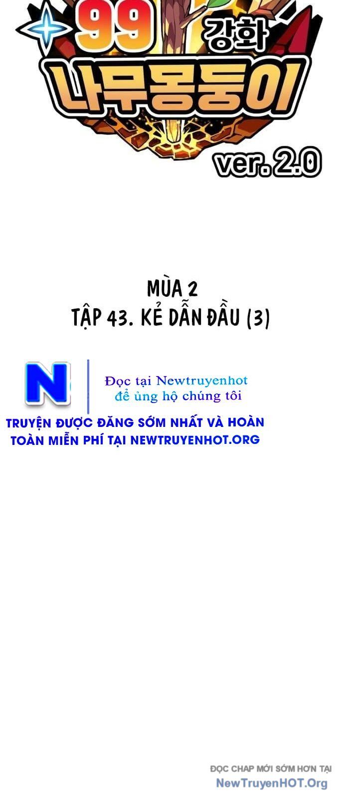 Gậy Gỗ Cấp 99+ Chap 128 - Next Chap 129