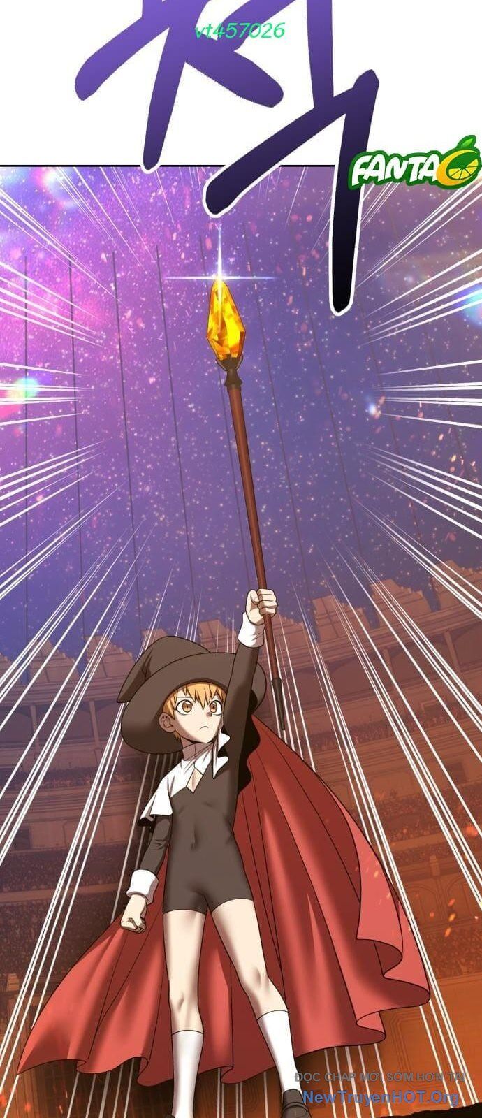 Gậy Gỗ Cấp 99+ Chap 128 - Next Chap 129