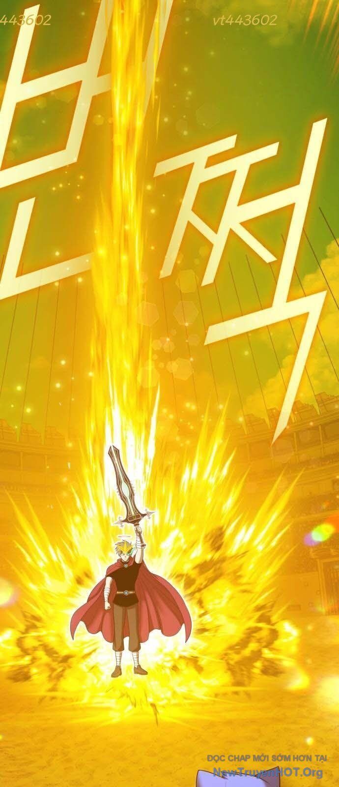 Gậy Gỗ Cấp 99+ Chap 129 - Next Chap 130