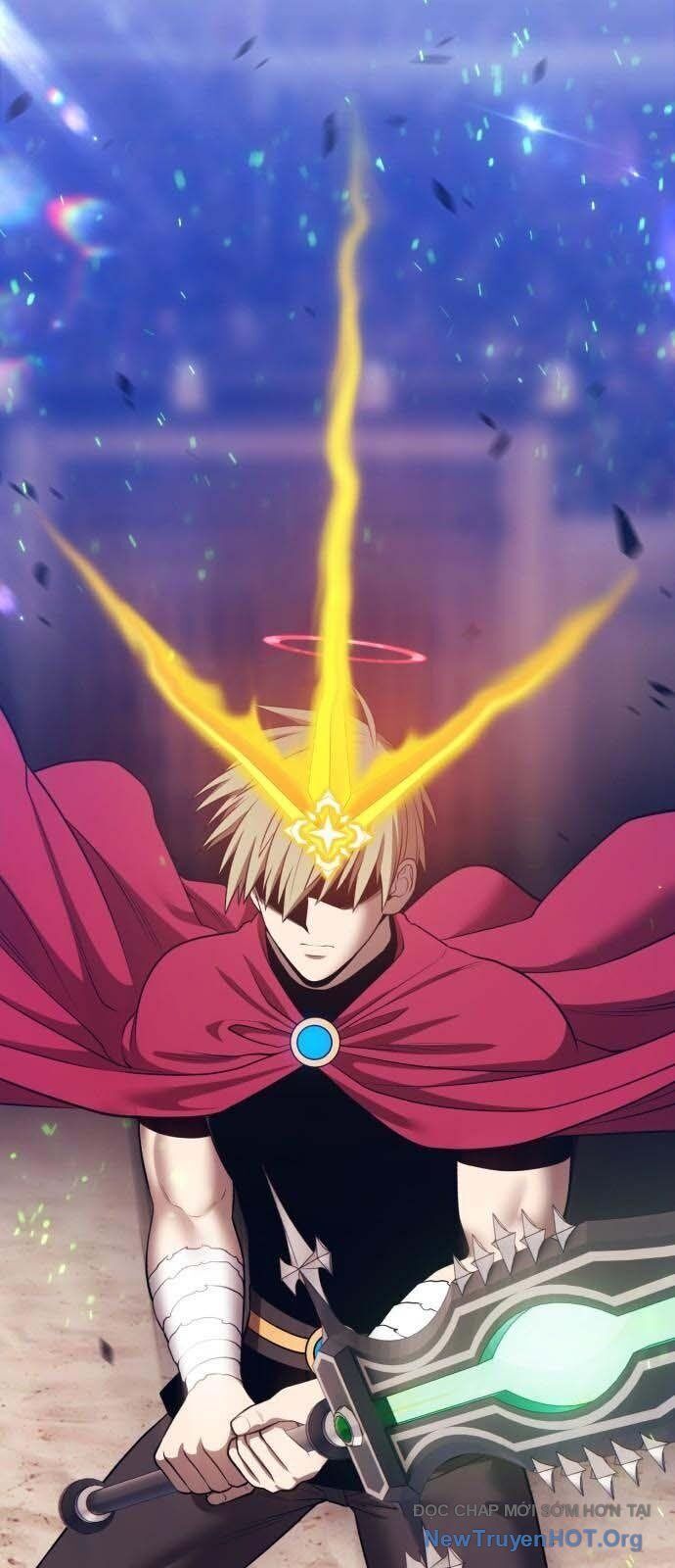 Gậy Gỗ Cấp 99+ Chap 129 - Next Chap 130