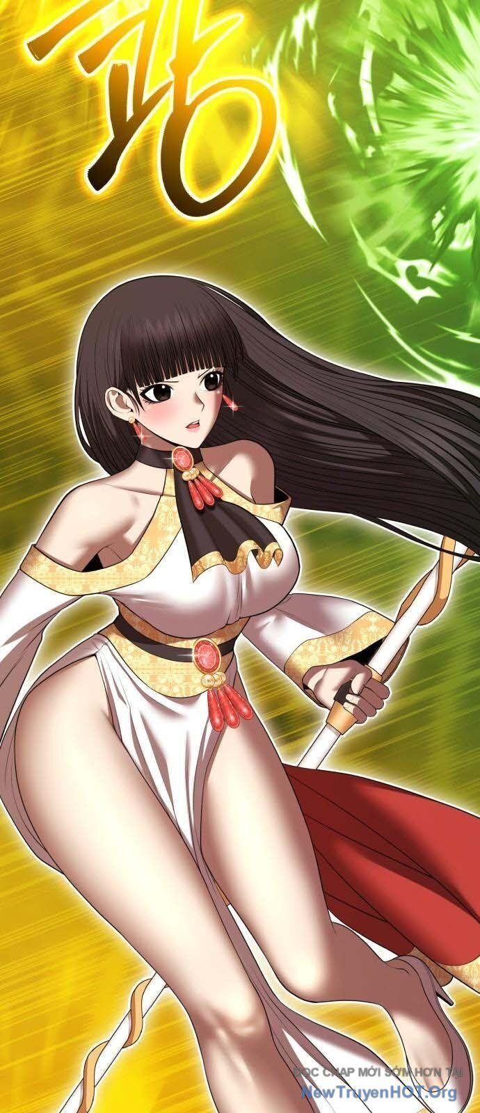 Gậy Gỗ Cấp 99+ Chap 129 - Next Chap 130