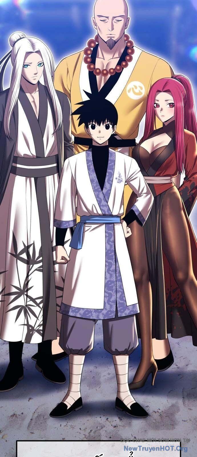 Gậy Gỗ Cấp 99+ Chap 129 - Next Chap 130