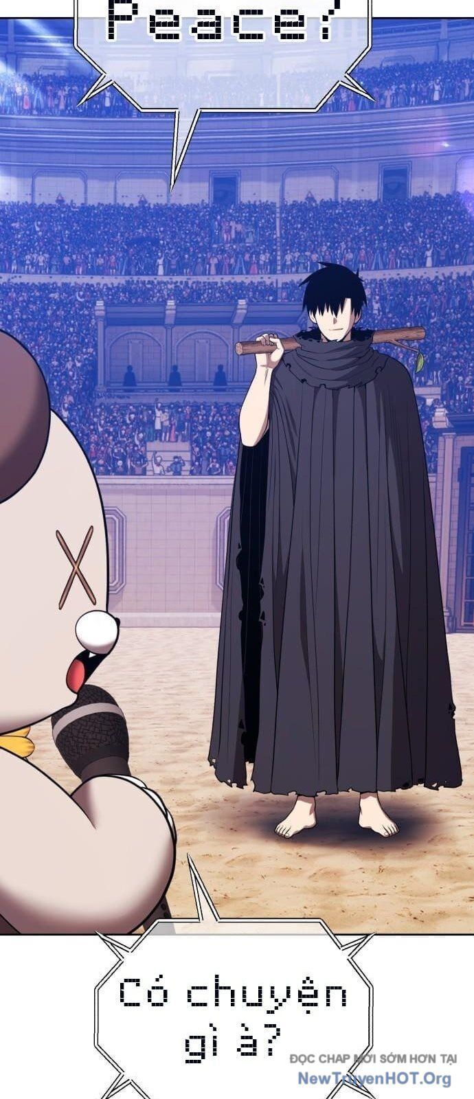 Gậy Gỗ Cấp 99+ Chap 130 - Next Chap 131