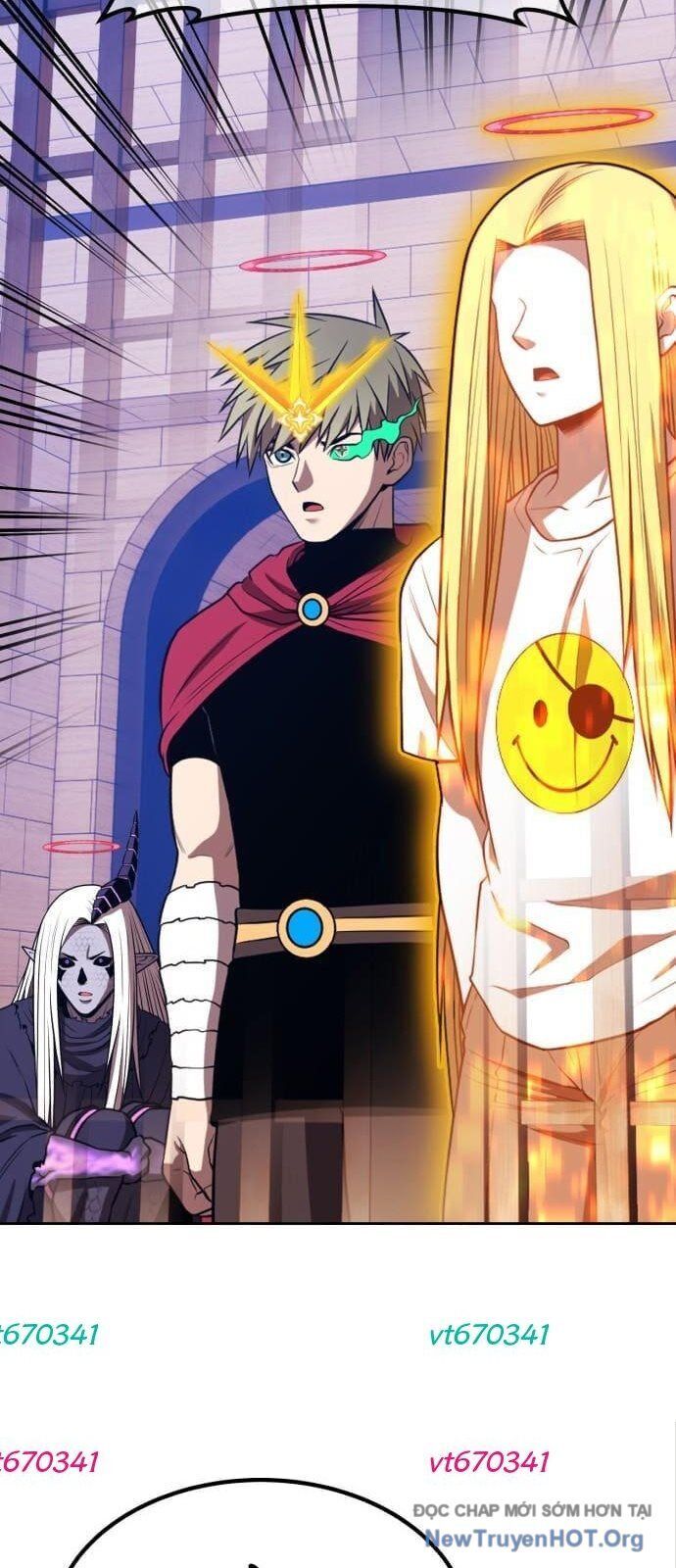 Gậy Gỗ Cấp 99+ Chap 130 - Next Chap 131