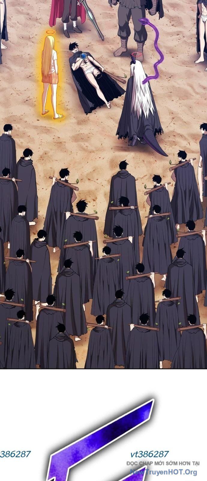 Gậy Gỗ Cấp 99+ Chap 131 - Next Chap 132