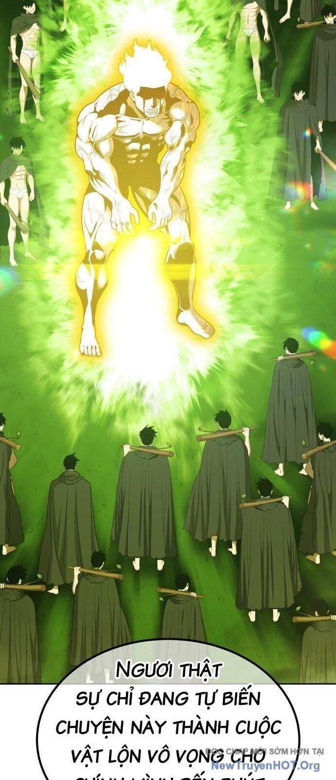 Gậy Gỗ Cấp 99+ Chap 131 - Next Chap 132