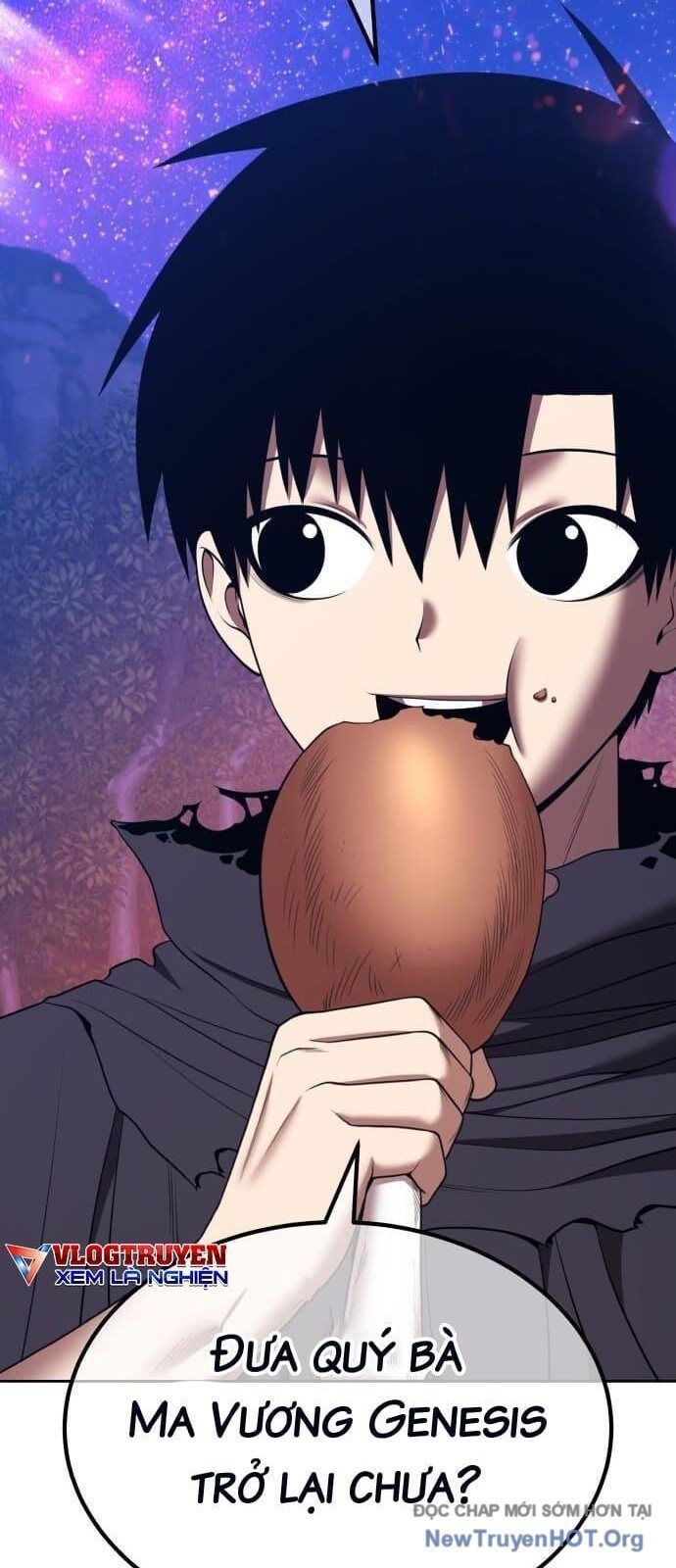 Gậy Gỗ Cấp 99+ Chap 132 - Next Chap 133