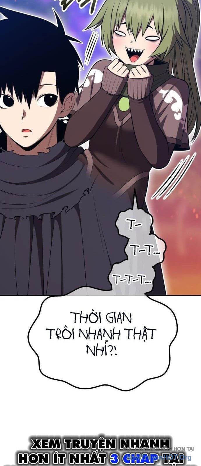 Gậy Gỗ Cấp 99+ Chap 132 - Next Chap 133