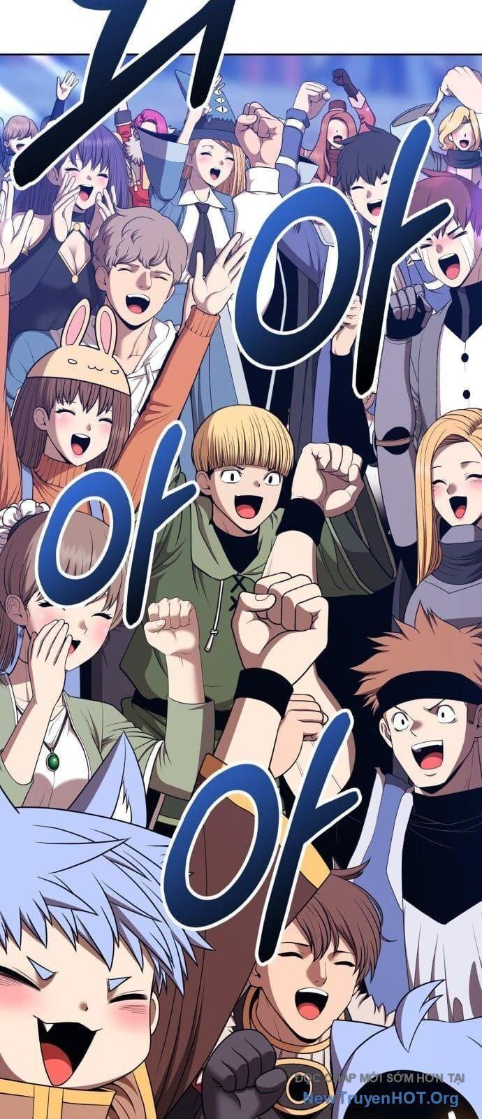 Gậy Gỗ Cấp 99+ Chap 132 - Next Chap 133