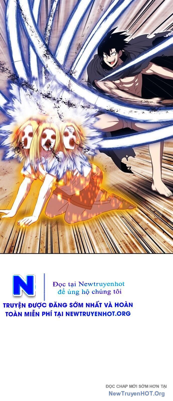 Gậy Gỗ Cấp 99+ Chap 132 - Next Chap 133