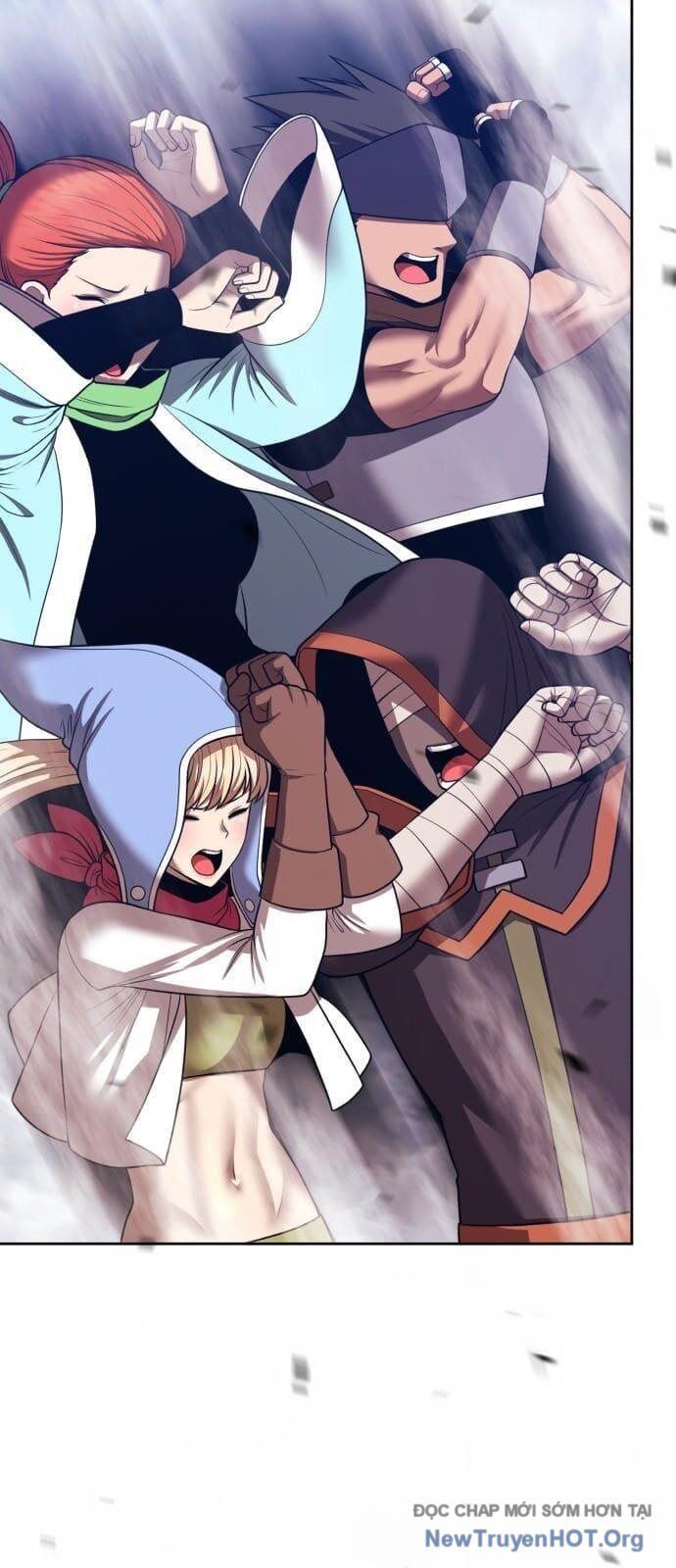 Gậy Gỗ Cấp 99+ Chap 132 - Next Chap 133
