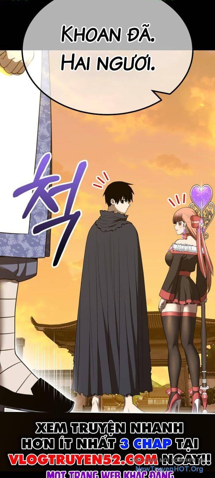 Gậy Gỗ Cấp 99+ Chap 134 - Next Chap 135